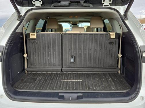 2022 Toyota Highlander Limited