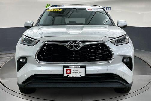 2022 Toyota Highlander Limited