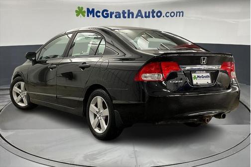 2010 Honda Civic LX-S