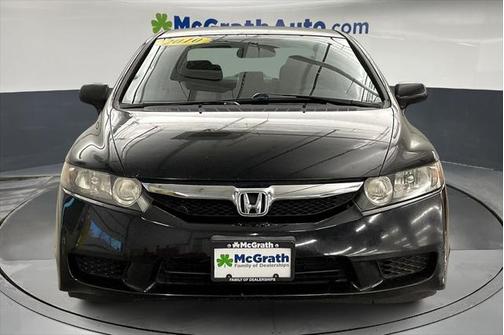 2010 Honda Civic LX-S