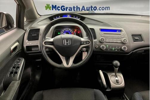 2010 Honda Civic LX-S