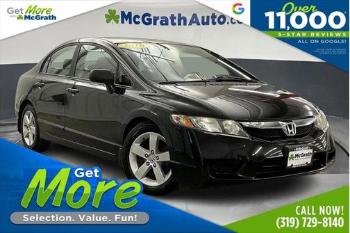 2010 Honda Civic LX-S