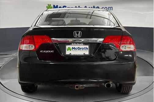 2010 Honda Civic LX-S
