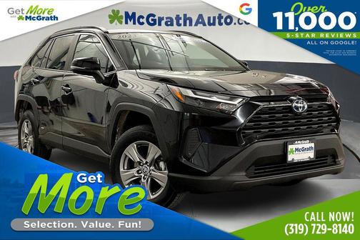 2023 Toyota RAV4 Hybrid XLE