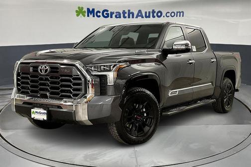 2025 Toyota Tundra Hybrid 1794 Edition