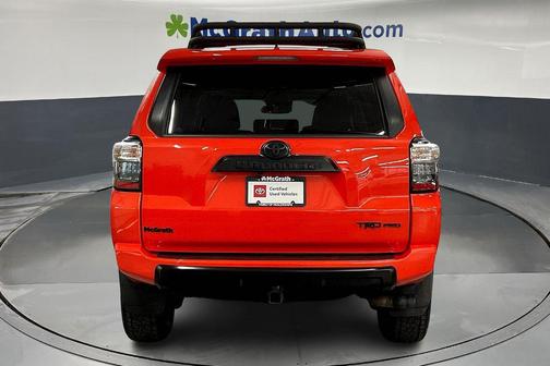 2023 Toyota 4Runner TRD Pro