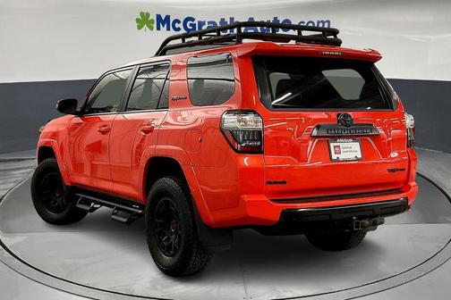 2023 Toyota 4Runner TRD Pro