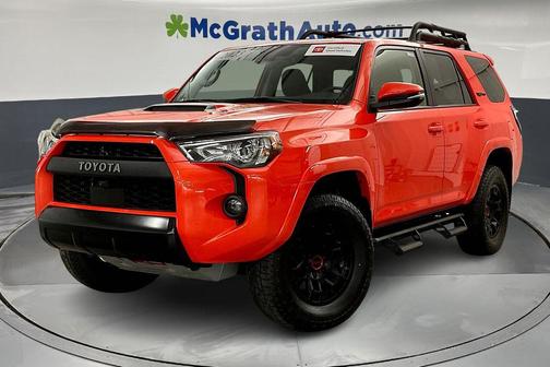 2023 Toyota 4Runner TRD Pro