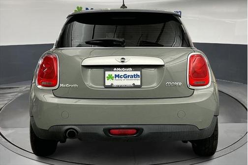2015 MINI Hardtop Cooper