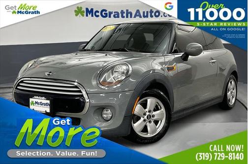 2015 MINI Hardtop Cooper