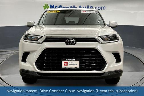 2024 Toyota Grand Highlander XLE