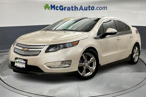 2013 Chevrolet Volt Base