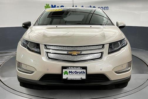 2013 Chevrolet Volt Base