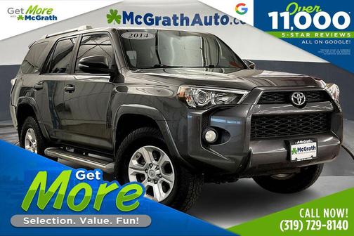 2014 Toyota 4Runner SR5 Premium