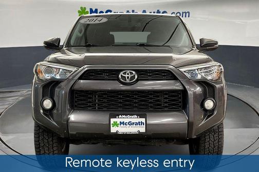2014 Toyota 4Runner SR5 Premium