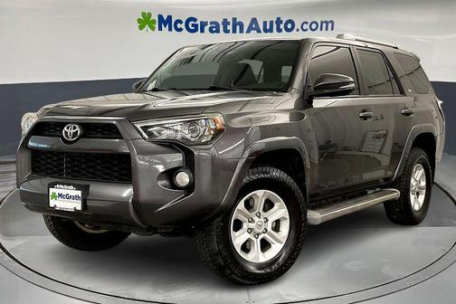 2014 Toyota 4Runner SR5 Premium