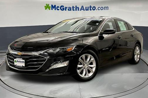 2021 Chevrolet Malibu FWD LT