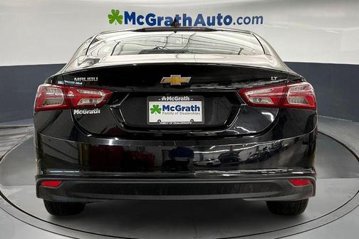 2021 Chevrolet Malibu FWD LT