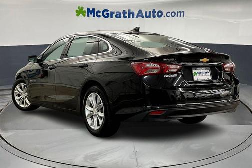 2021 Chevrolet Malibu FWD LT