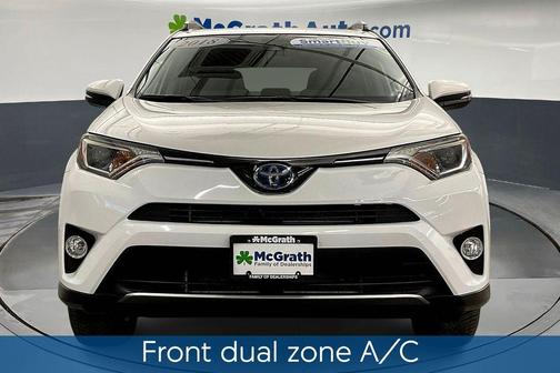 2018 Toyota RAV4 Hybrid XLE