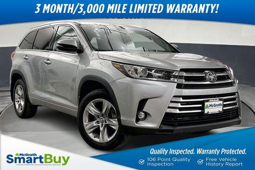 2019 Toyota Highlander Limited