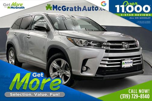 2019 Toyota Highlander Limited