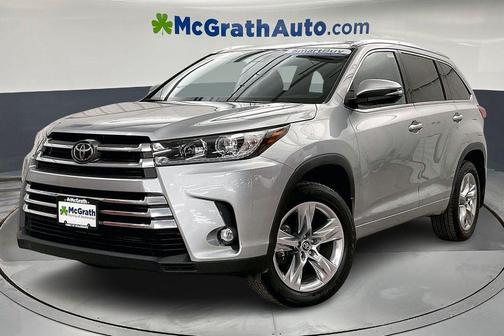 2019 Toyota Highlander Limited