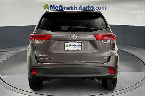 2018 Toyota Highlander SE