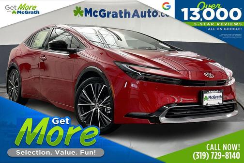 2026 Toyota Prius Limited