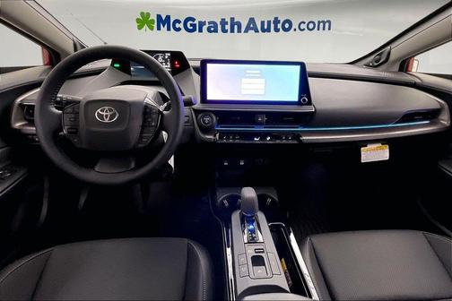 2026 Toyota Prius Limited