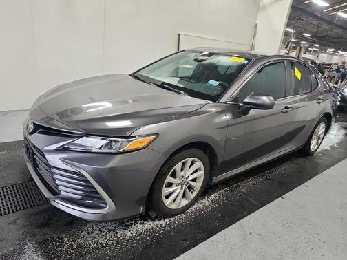 2021 Toyota Camry LE