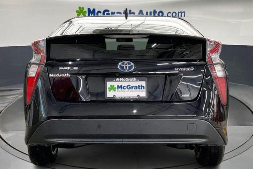 2017 Toyota Prius Two Eco