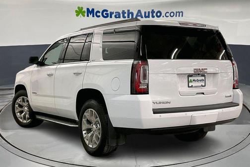 2019 GMC Yukon SLT