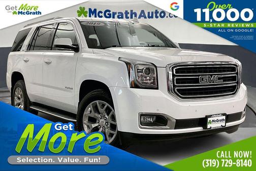 2019 GMC Yukon SLT