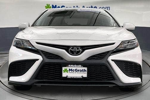 Ice Cap 2024 Toyota Camry SE