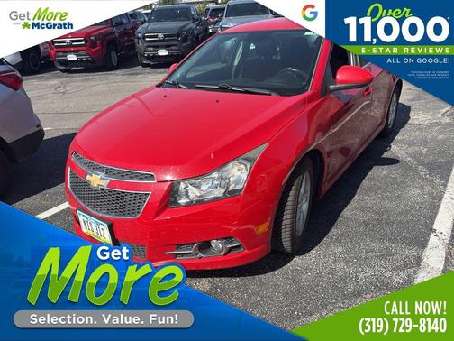 2013 Chevrolet Cruze 1LT