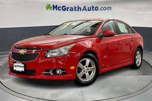 2013 Chevrolet Cruze 1LT