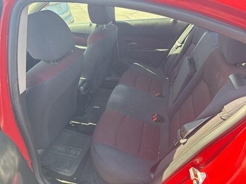 2013 Chevrolet Cruze 1LT