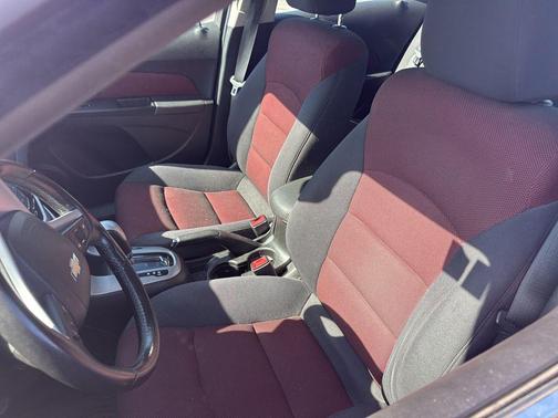 2013 Chevrolet Cruze 1LT