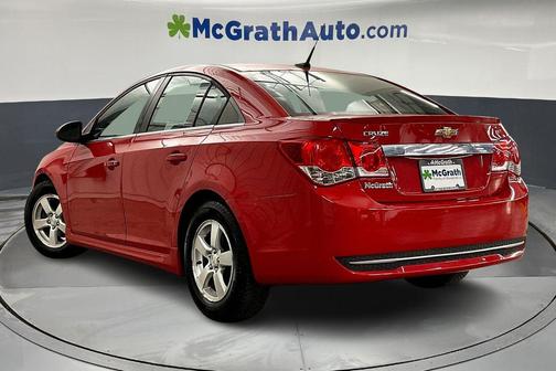 2013 Chevrolet Cruze 1LT