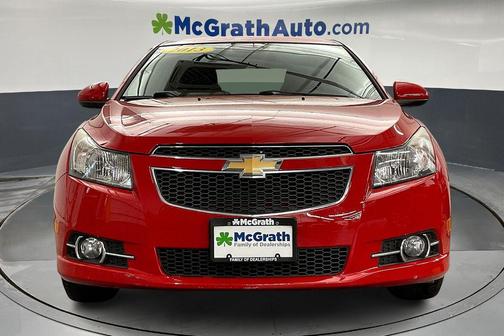 2013 Chevrolet Cruze 1LT