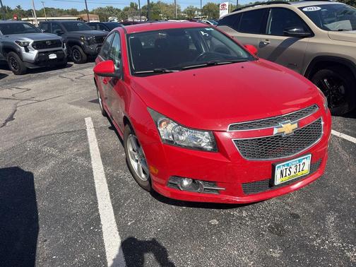 2013 Chevrolet Cruze 1LT