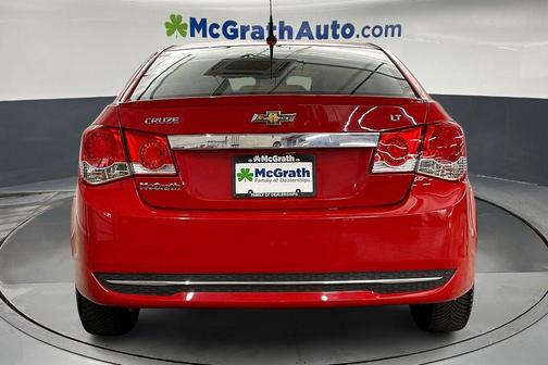 2013 Chevrolet Cruze 1LT