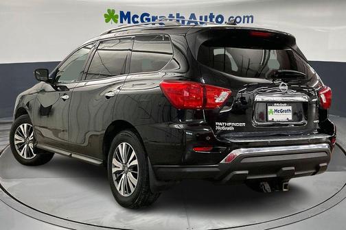 2020 Nissan Pathfinder S 4WD