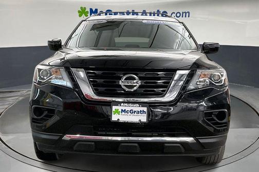 2020 Nissan Pathfinder S 4WD