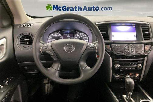 2020 Nissan Pathfinder S 4WD