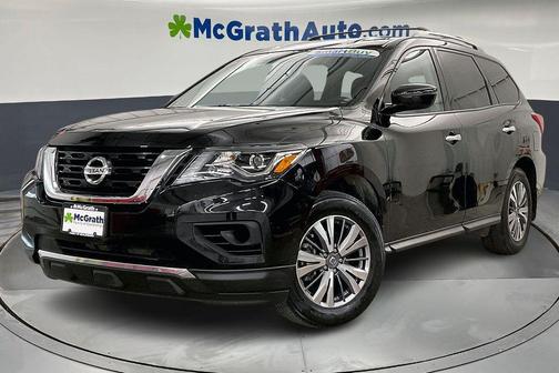 2020 Nissan Pathfinder S 4WD