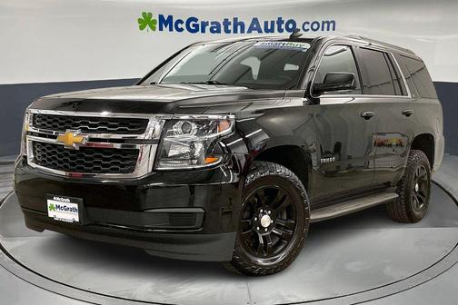 2019 Chevrolet Tahoe LT