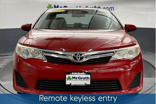 2013 Toyota Camry LE