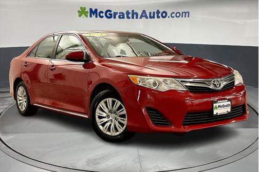 2013 Toyota Camry LE